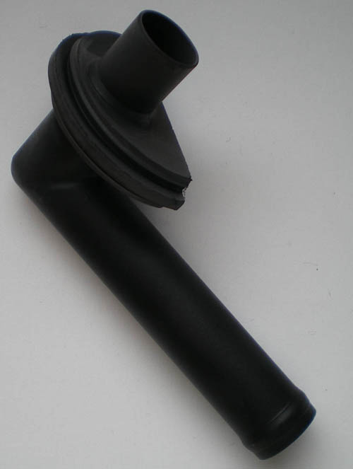 Motorbelüftung Blowby-Anlage für Bora, Kyalami